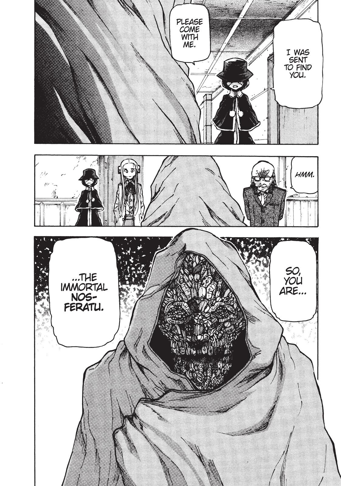 Read Franken Fran en Manga Online