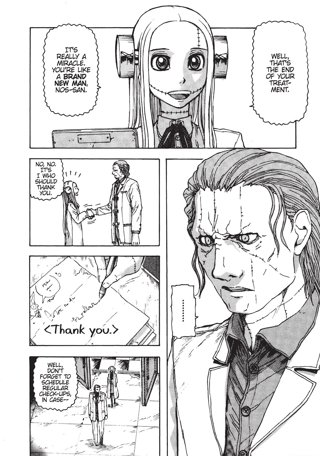Read Franken Fran en Manga Online