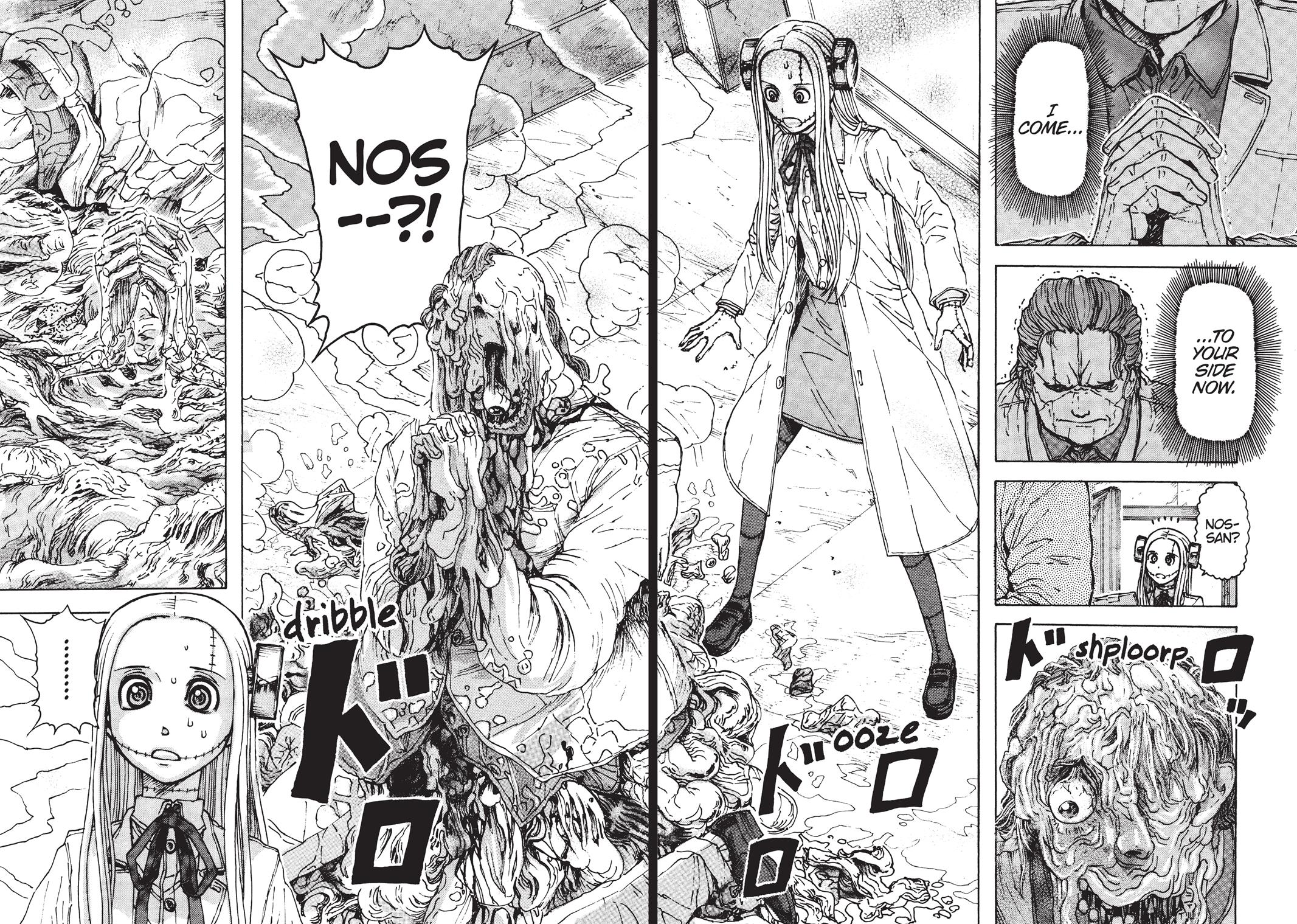 Read Franken Fran en Manga Online