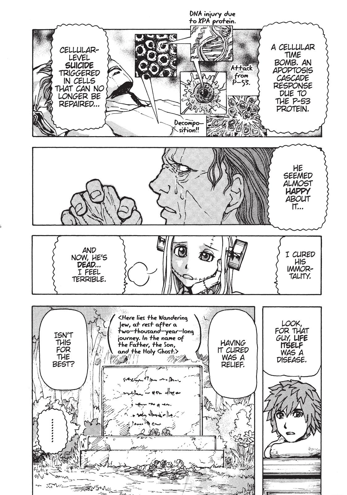Read Franken Fran en Manga Online