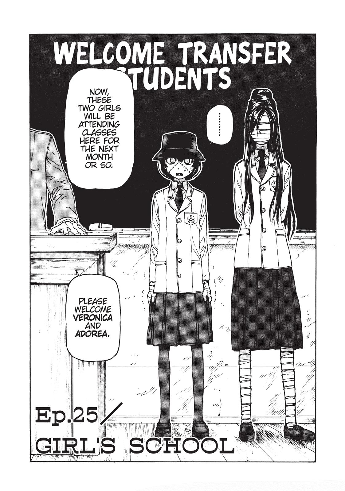 Read Franken Fran en Manga Online