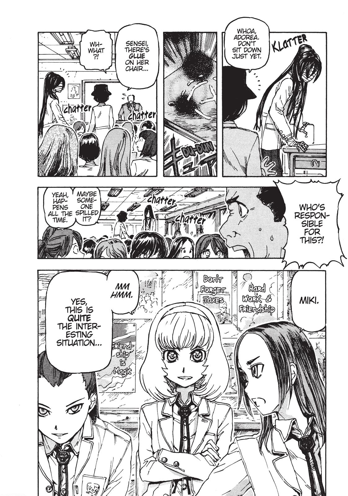 Read Franken Fran en Manga Online