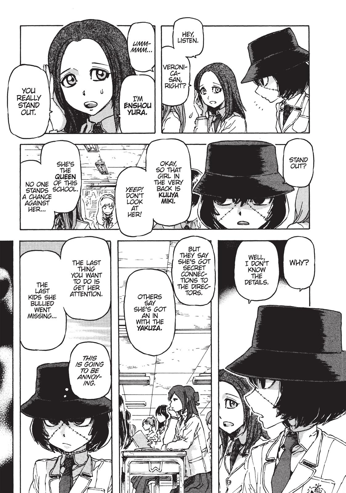 Read Franken Fran en Manga Online