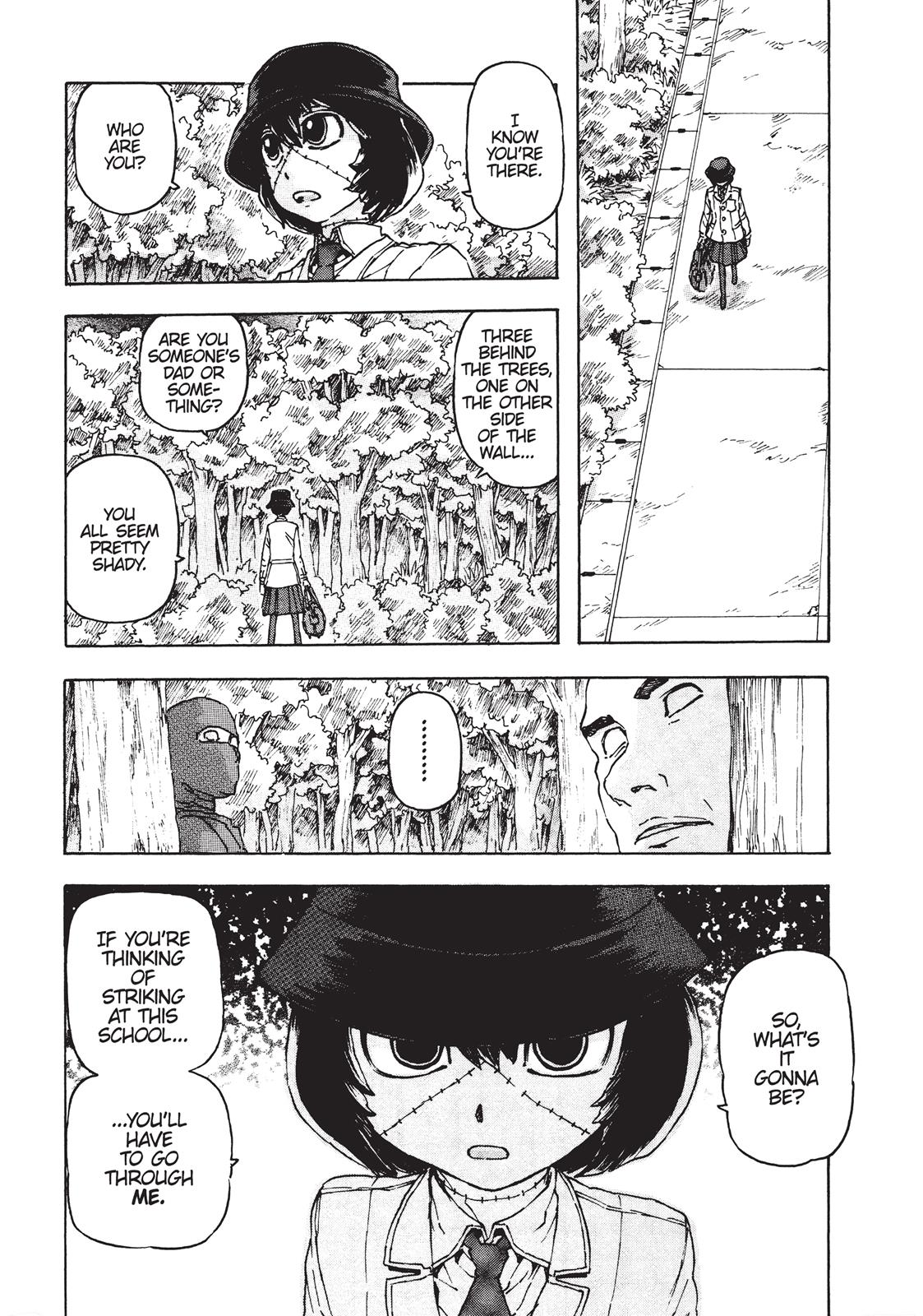 Read Franken Fran en Manga Online