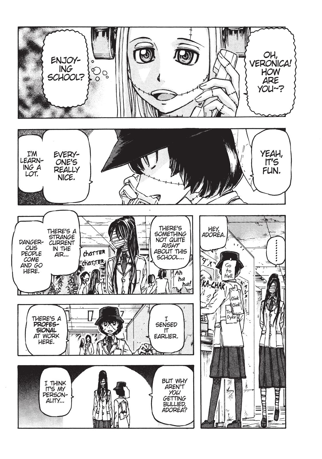 Read Franken Fran en Manga Online