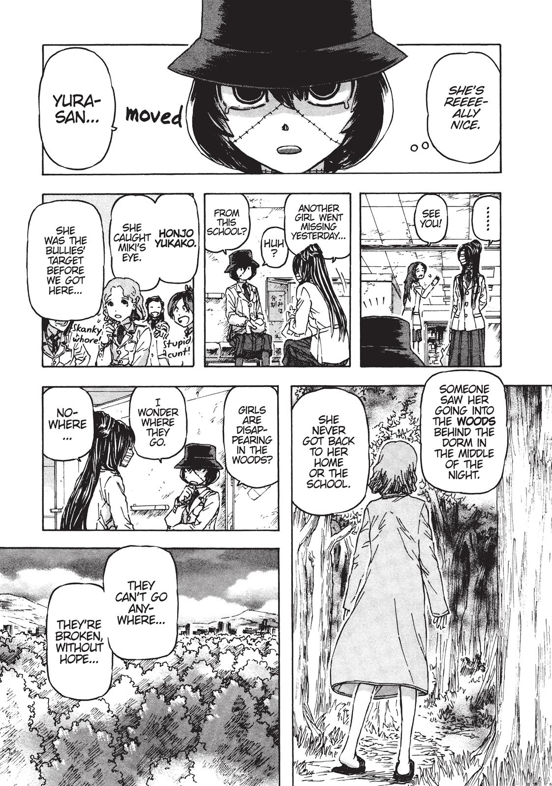 Read Franken Fran en Manga Online