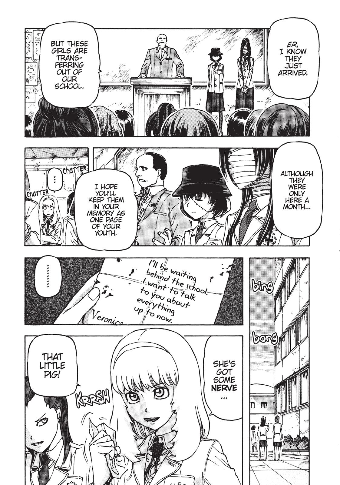 Read Franken Fran en Manga Online