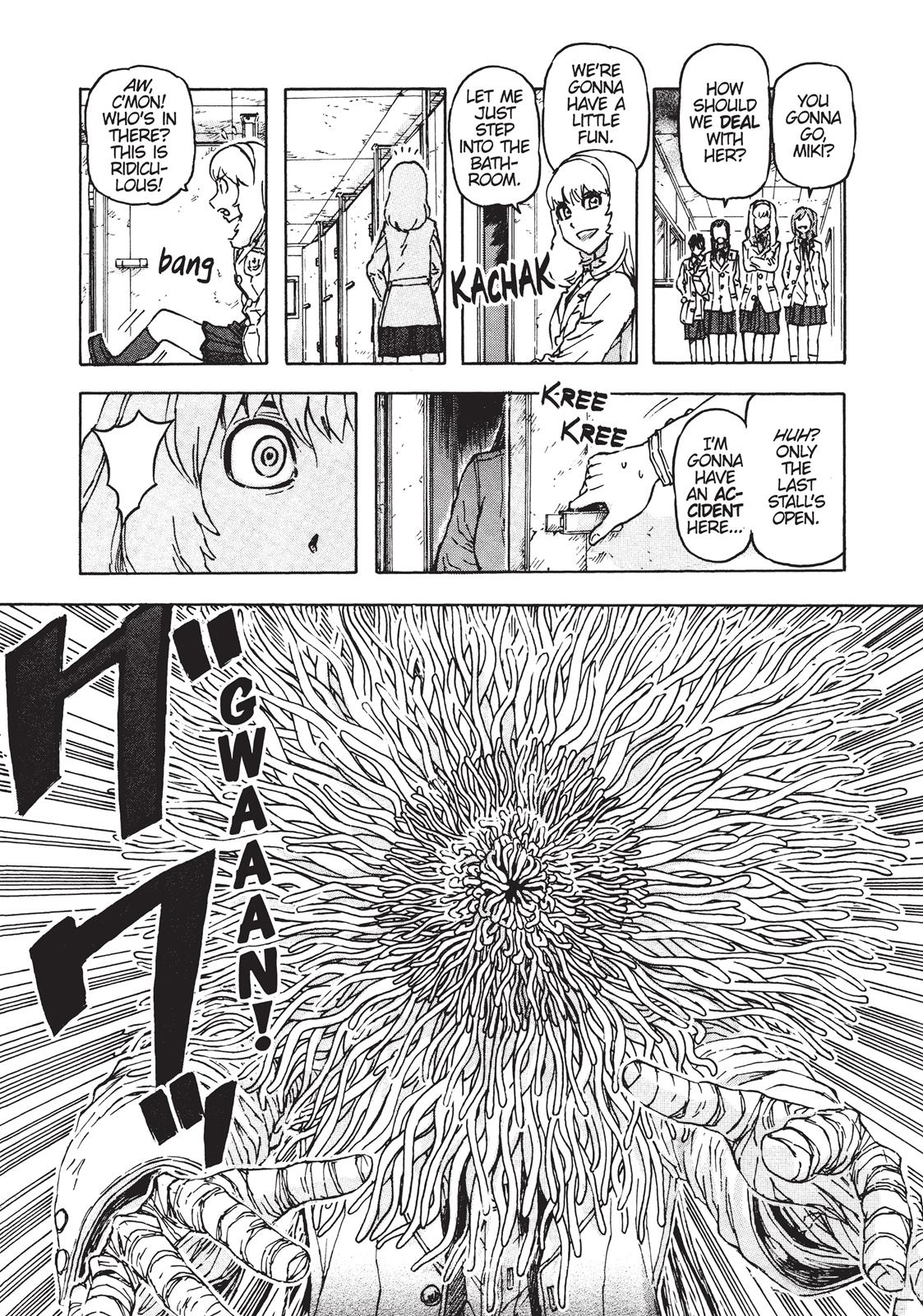 Read Franken Fran en Manga Online