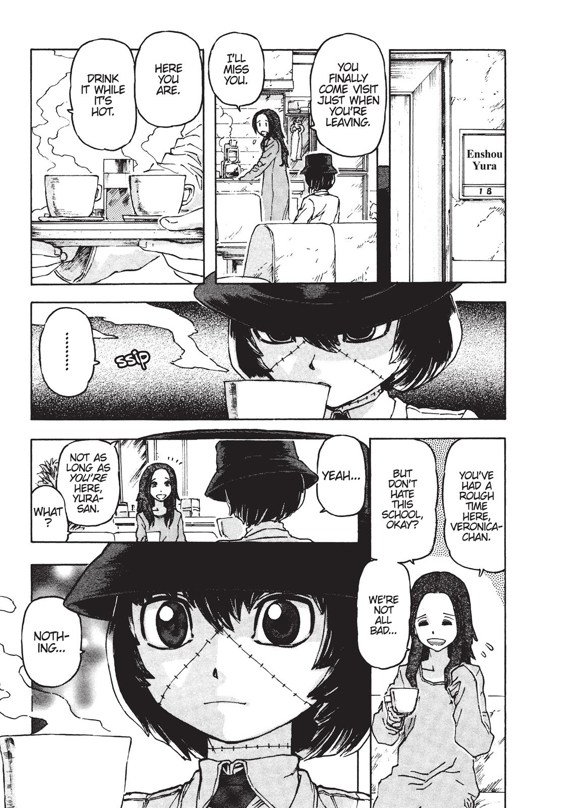 Read Franken Fran en Manga Online