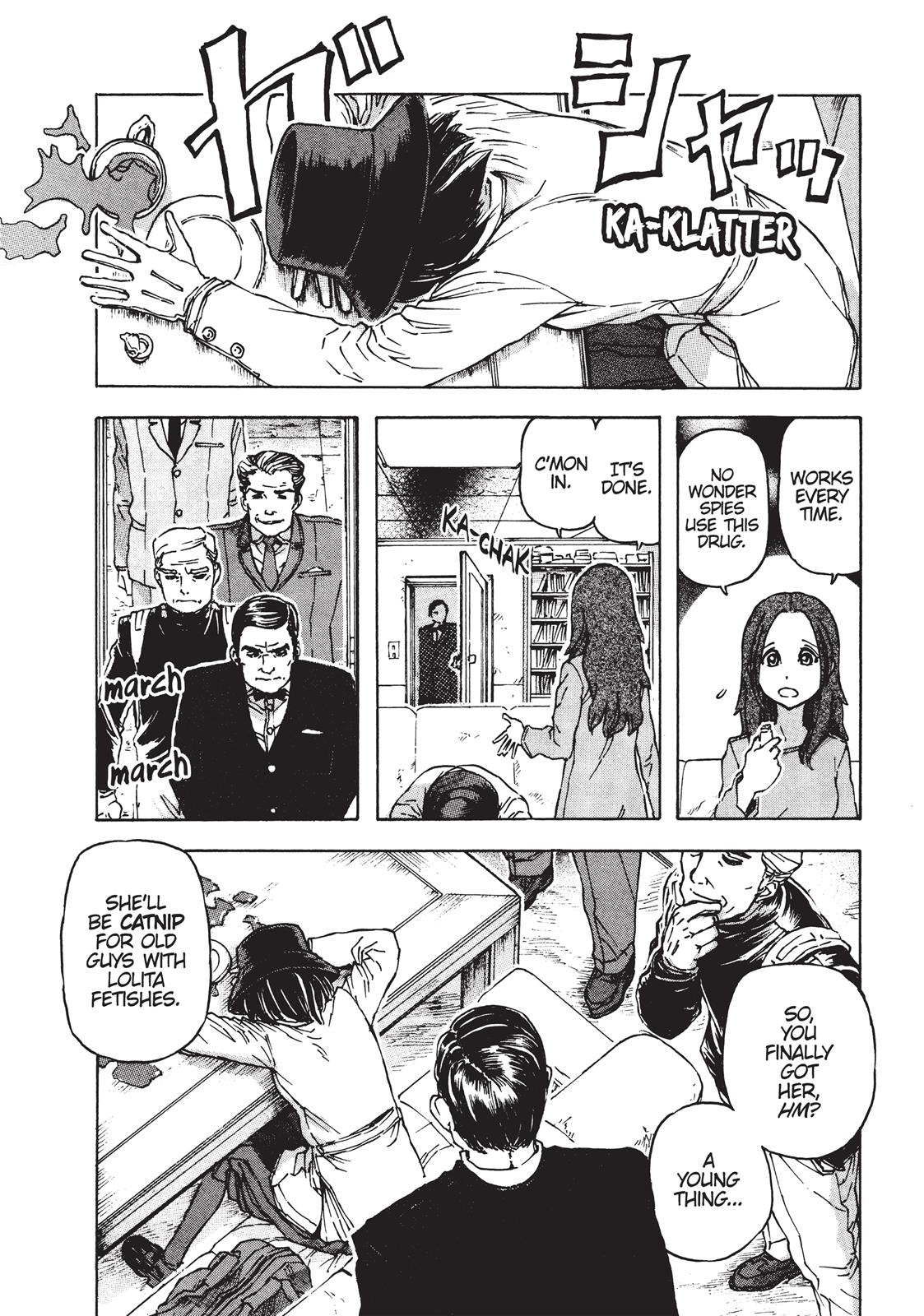 Read Franken Fran en Manga Online
