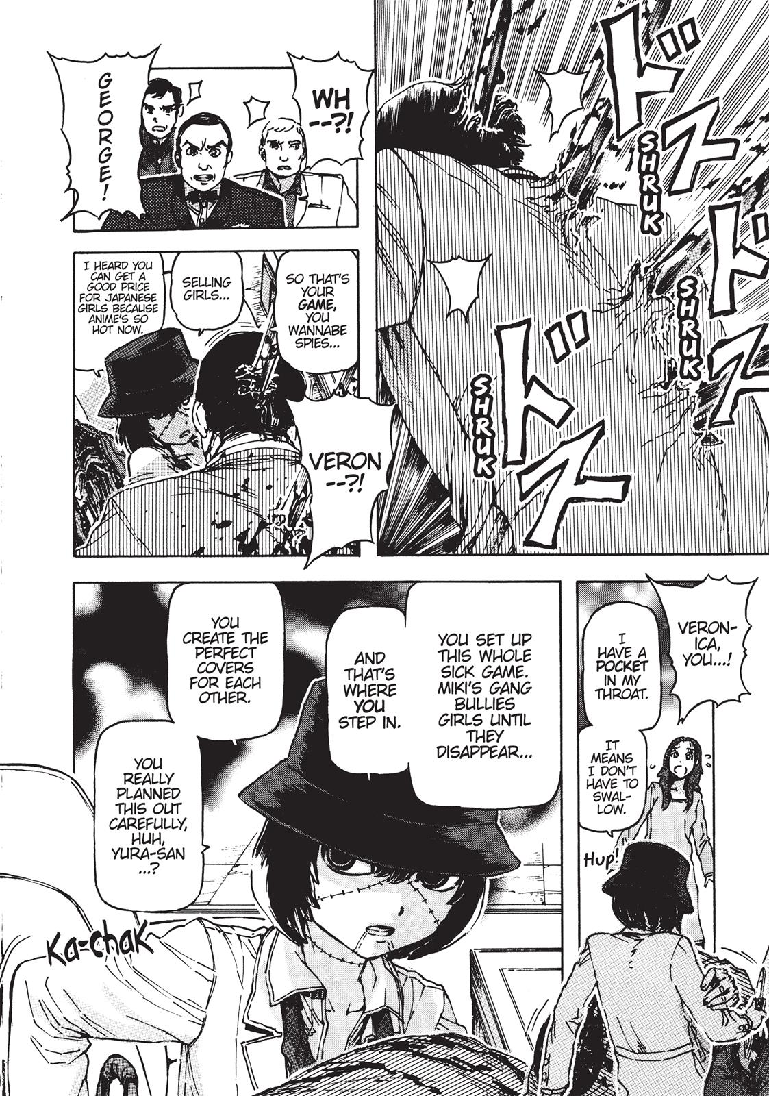 Read Franken Fran en Manga Online
