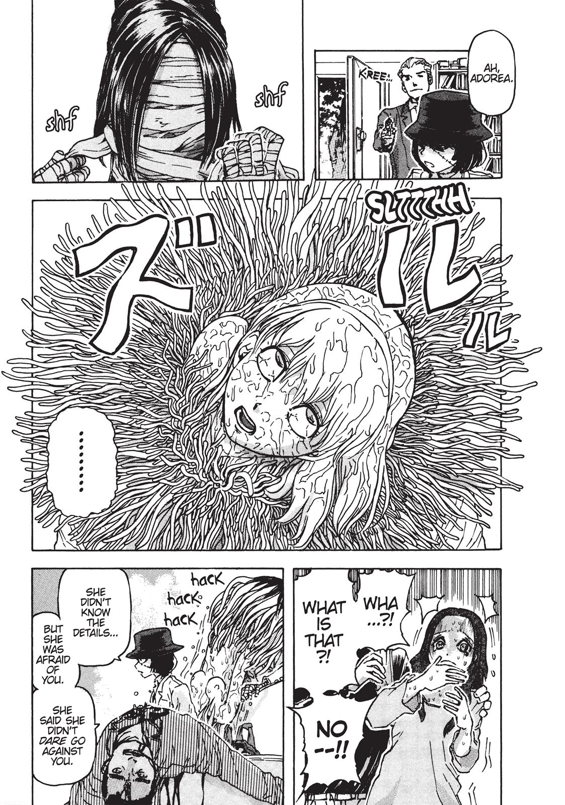 Read Franken Fran en Manga Online