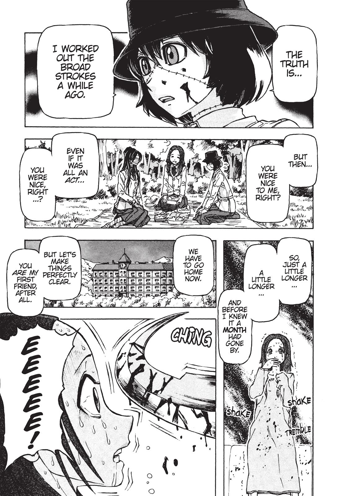 Read Franken Fran en Manga Online