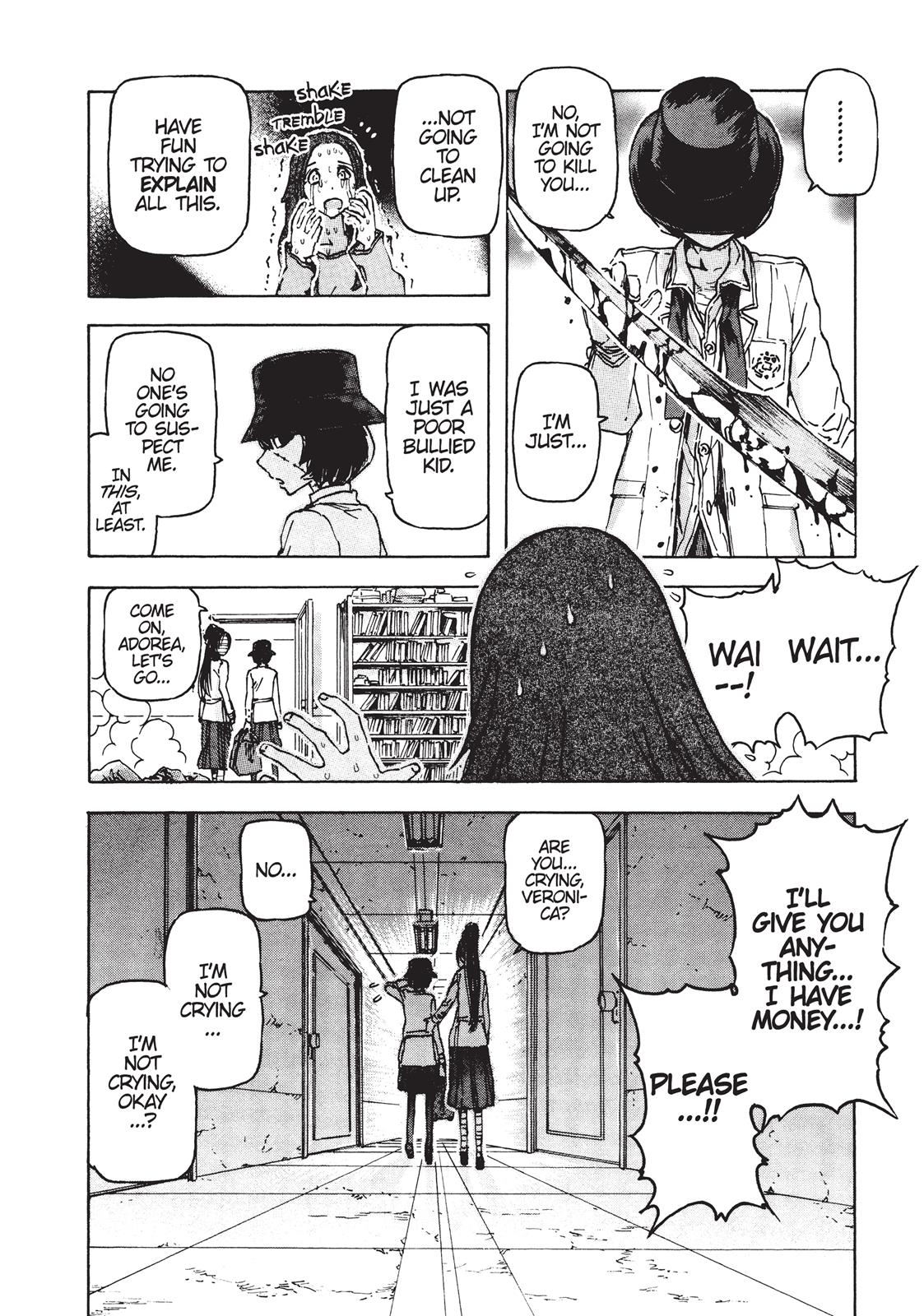 Read Franken Fran en Manga Online