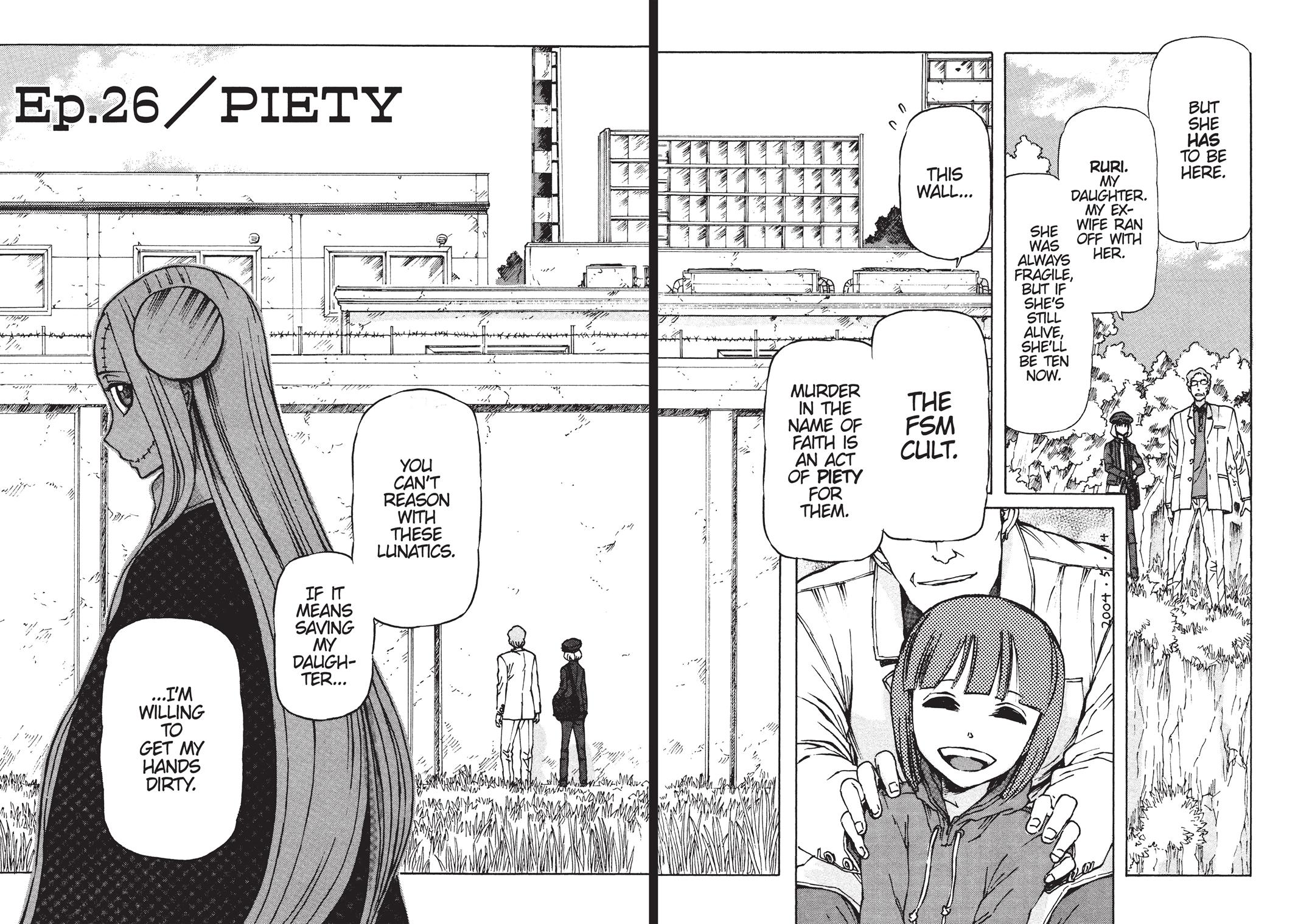 Read Franken Fran en Manga Online