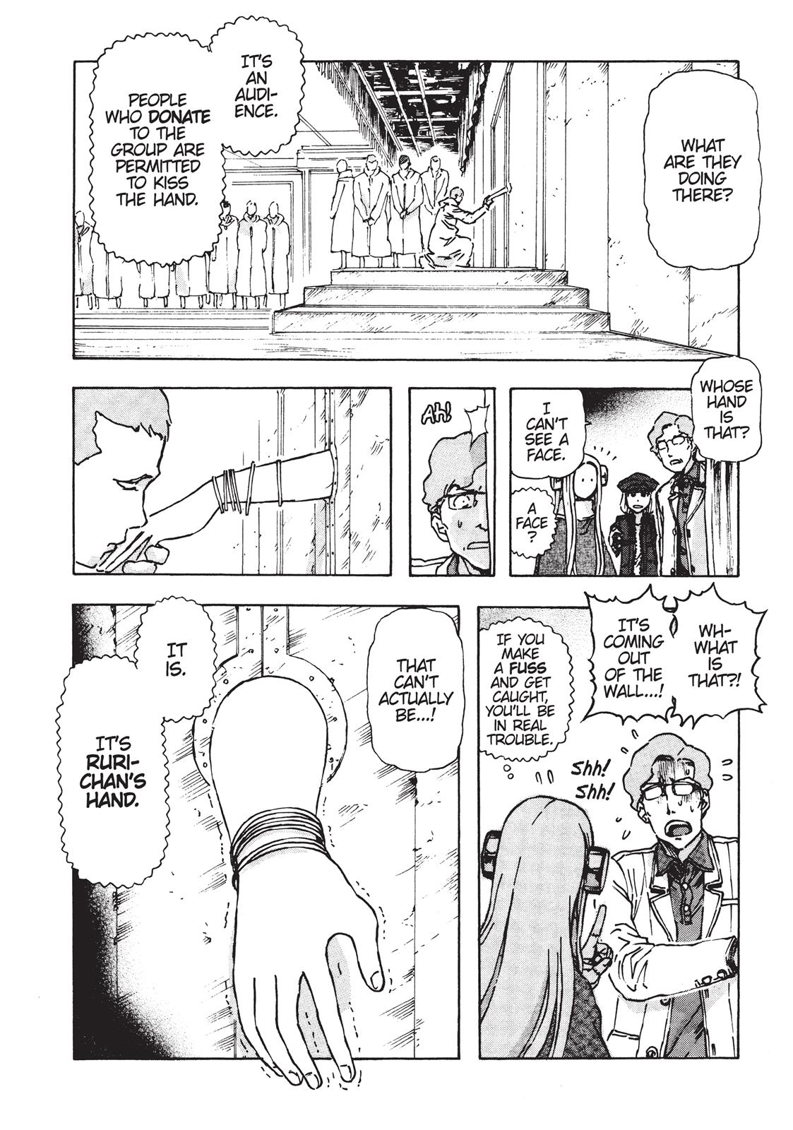 Read Franken Fran en Manga Online