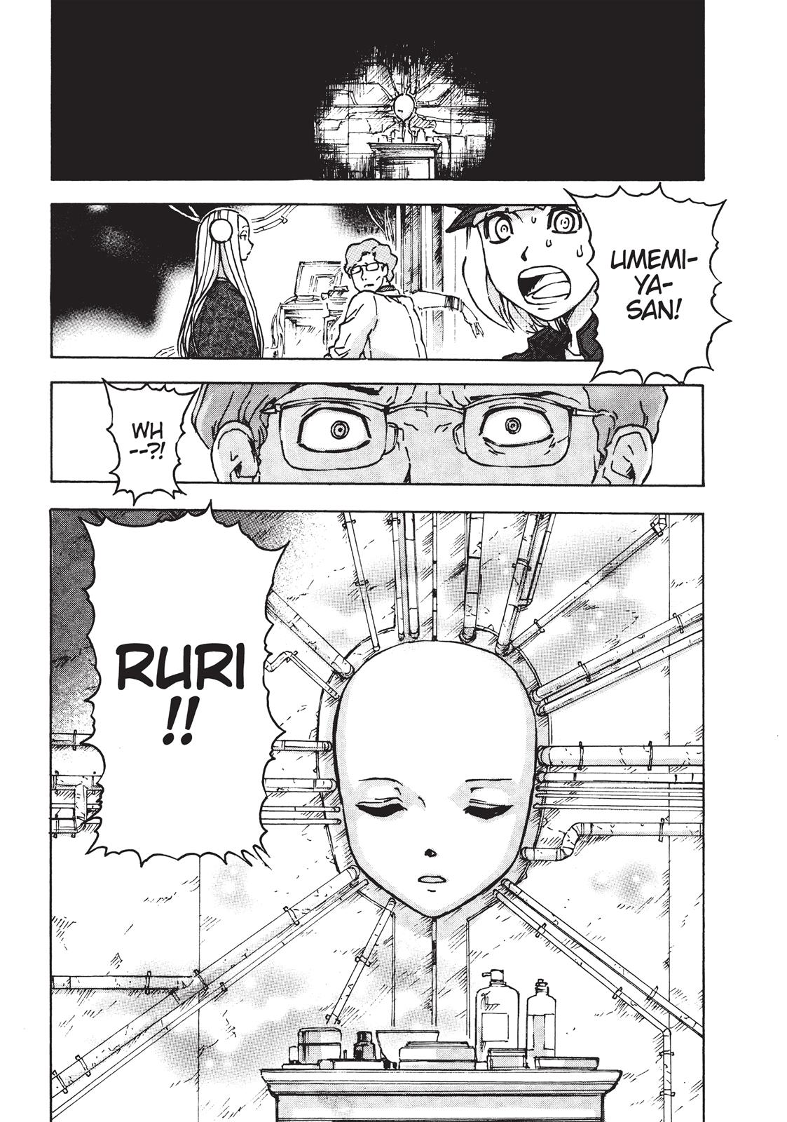 Read Franken Fran en Manga Online
