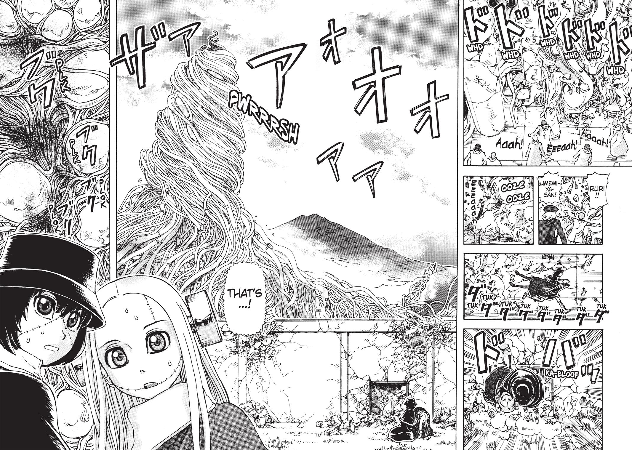 Read Franken Fran en Manga Online