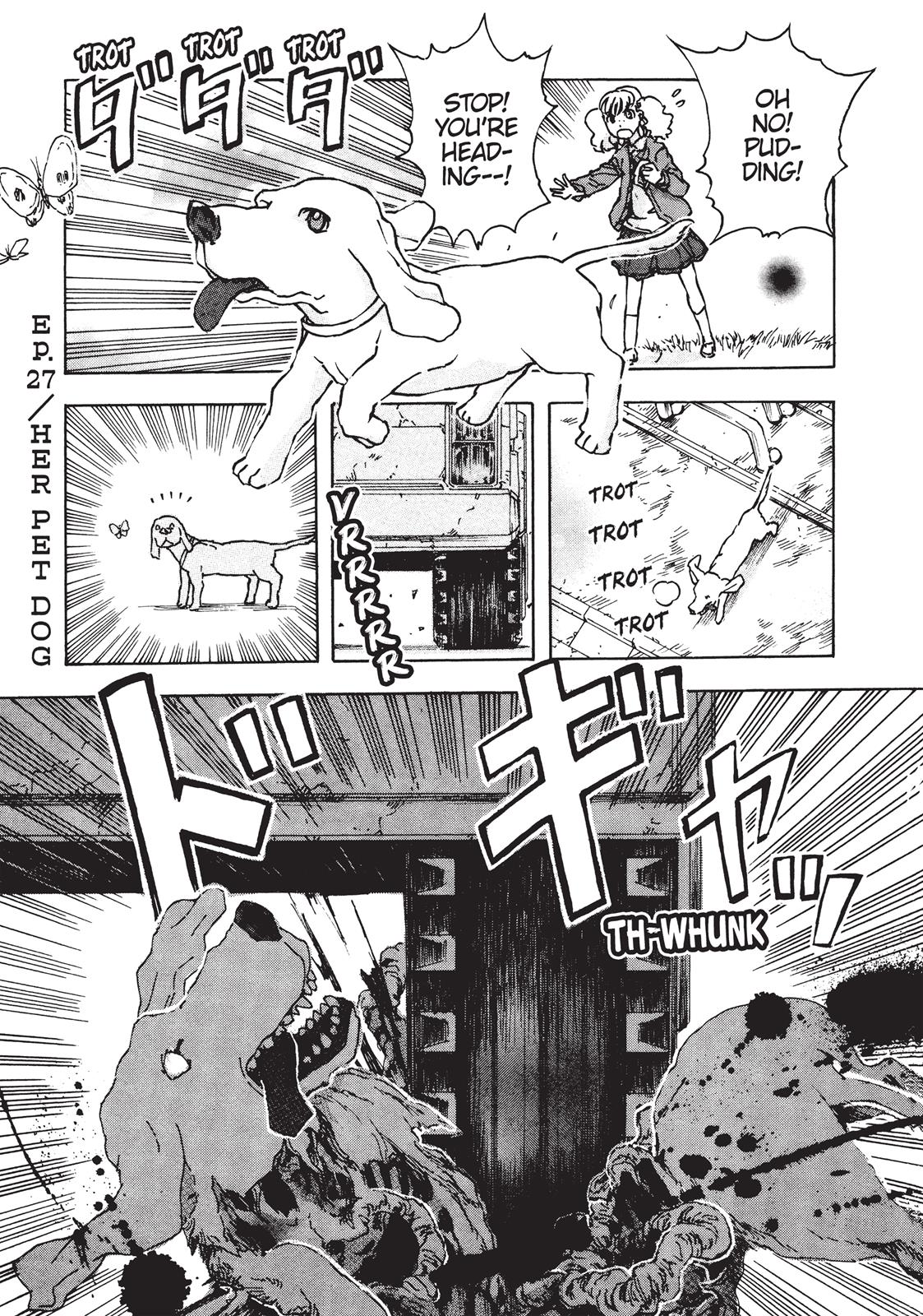 Read Franken Fran en Manga Online