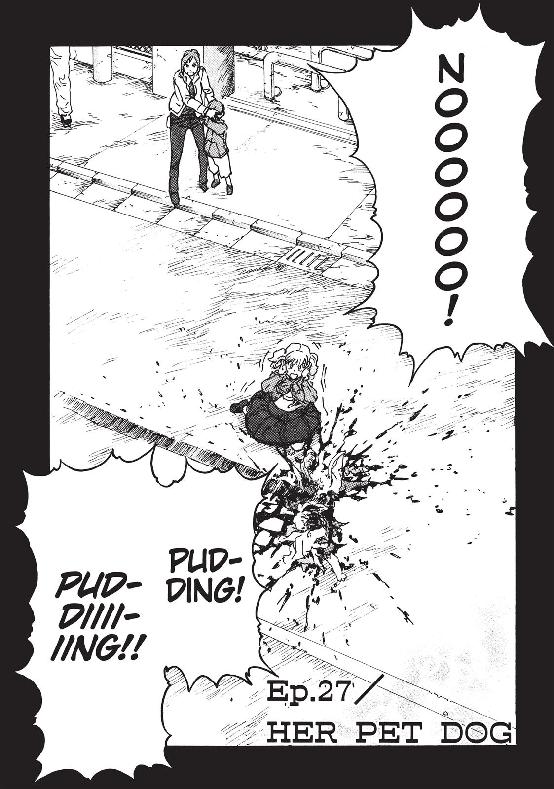 Read Franken Fran en Manga Online