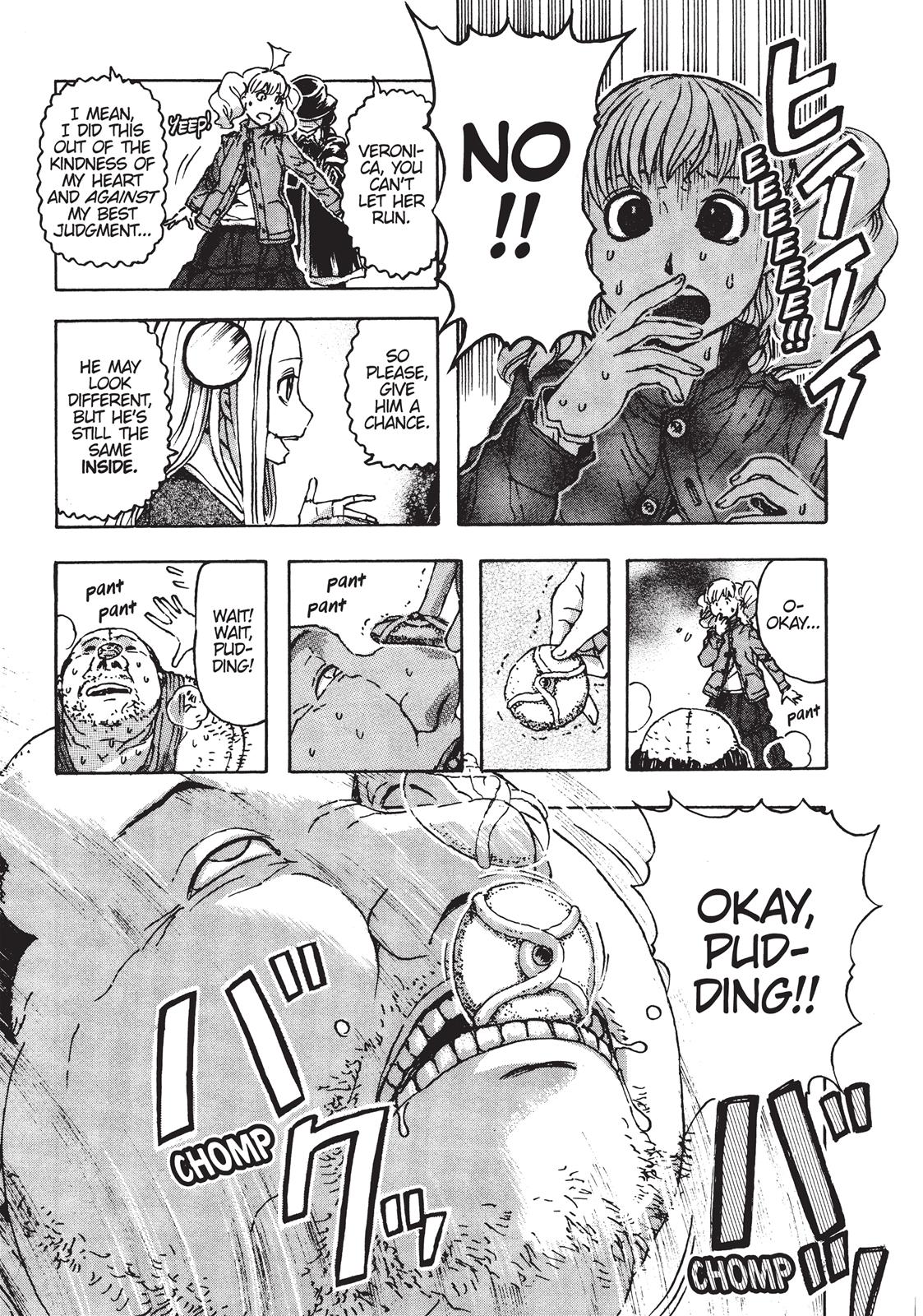 Read Franken Fran en Manga Online