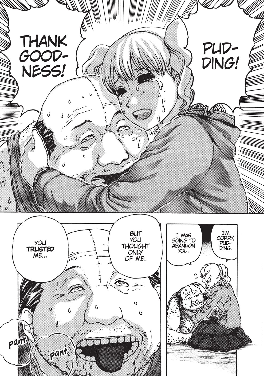 Read Franken Fran en Manga Online