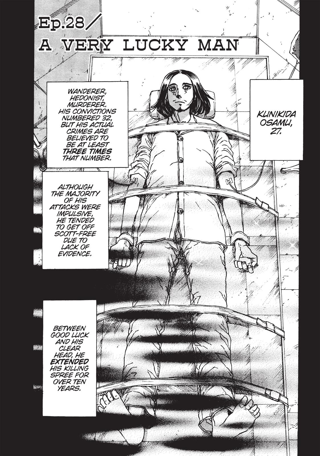 Read Franken Fran en Manga Online