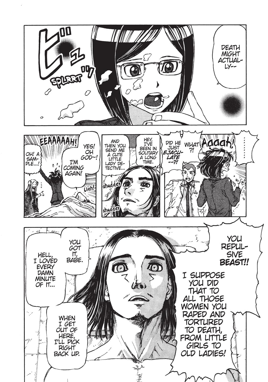 Read Franken Fran en Manga Online