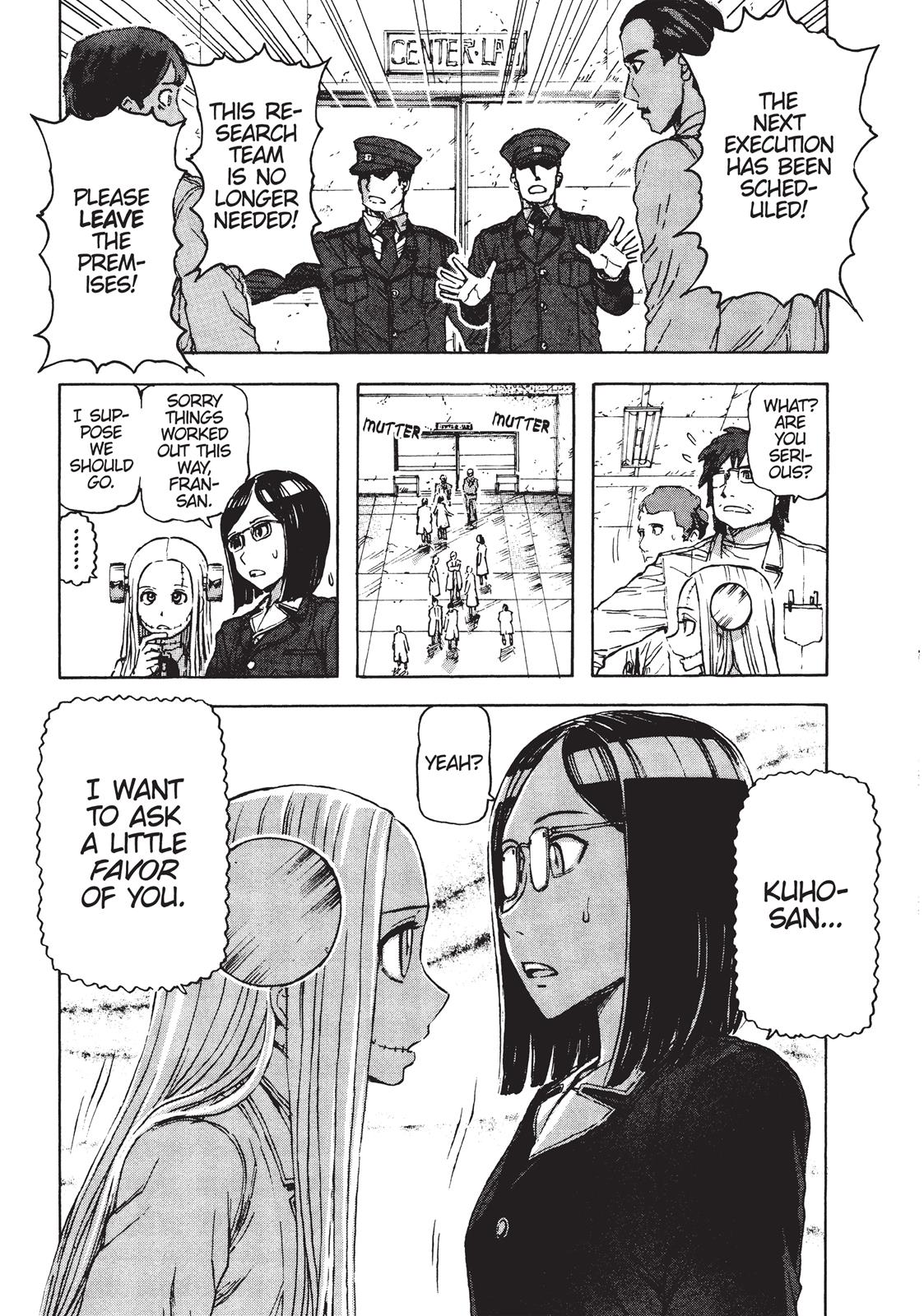 Read Franken Fran en Manga Online