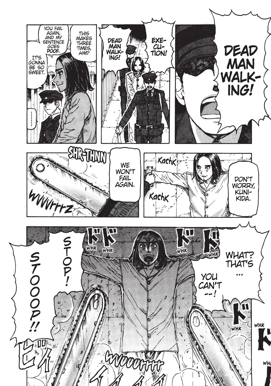 Read Franken Fran en Manga Online