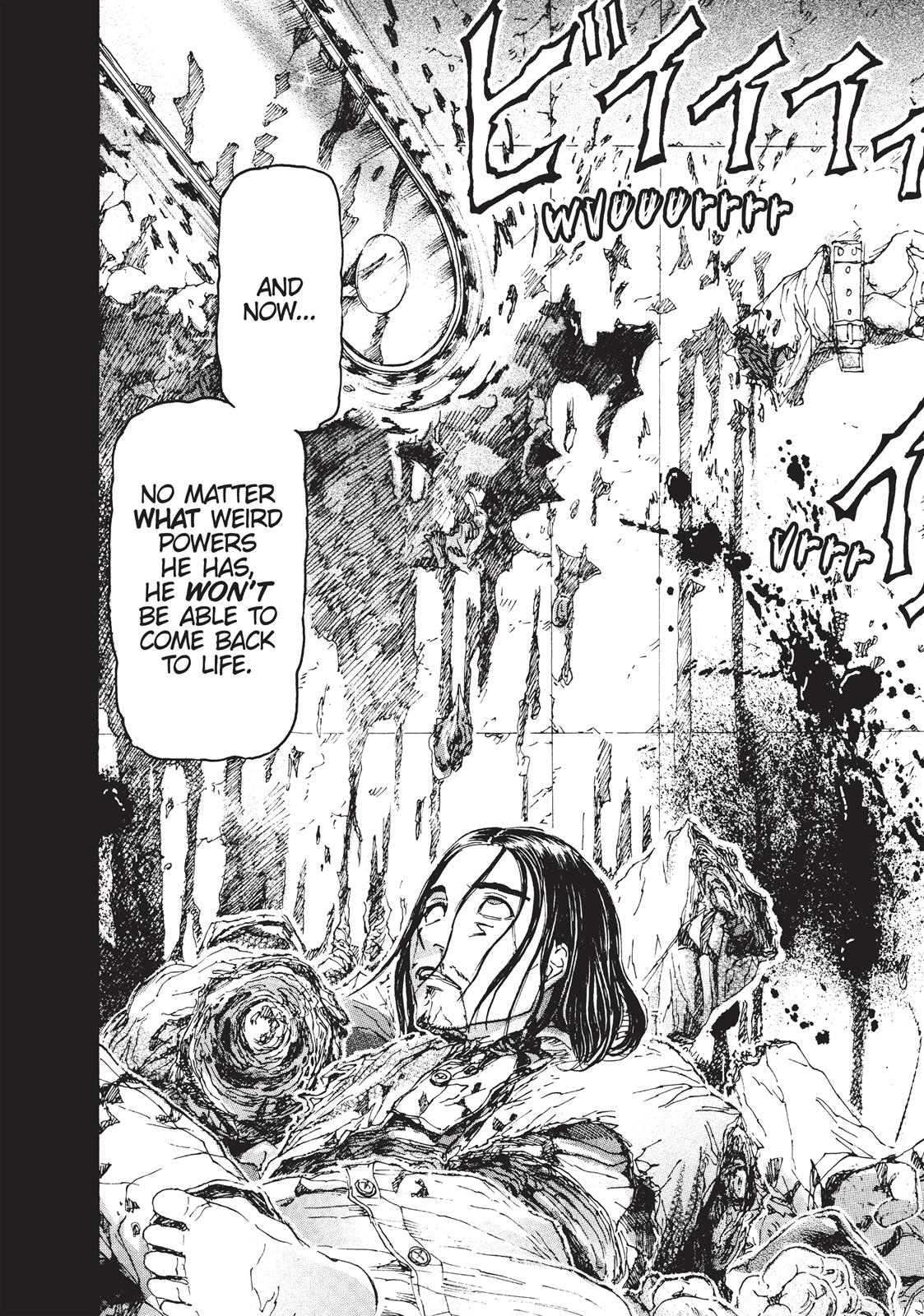 Read Franken Fran en Manga Online