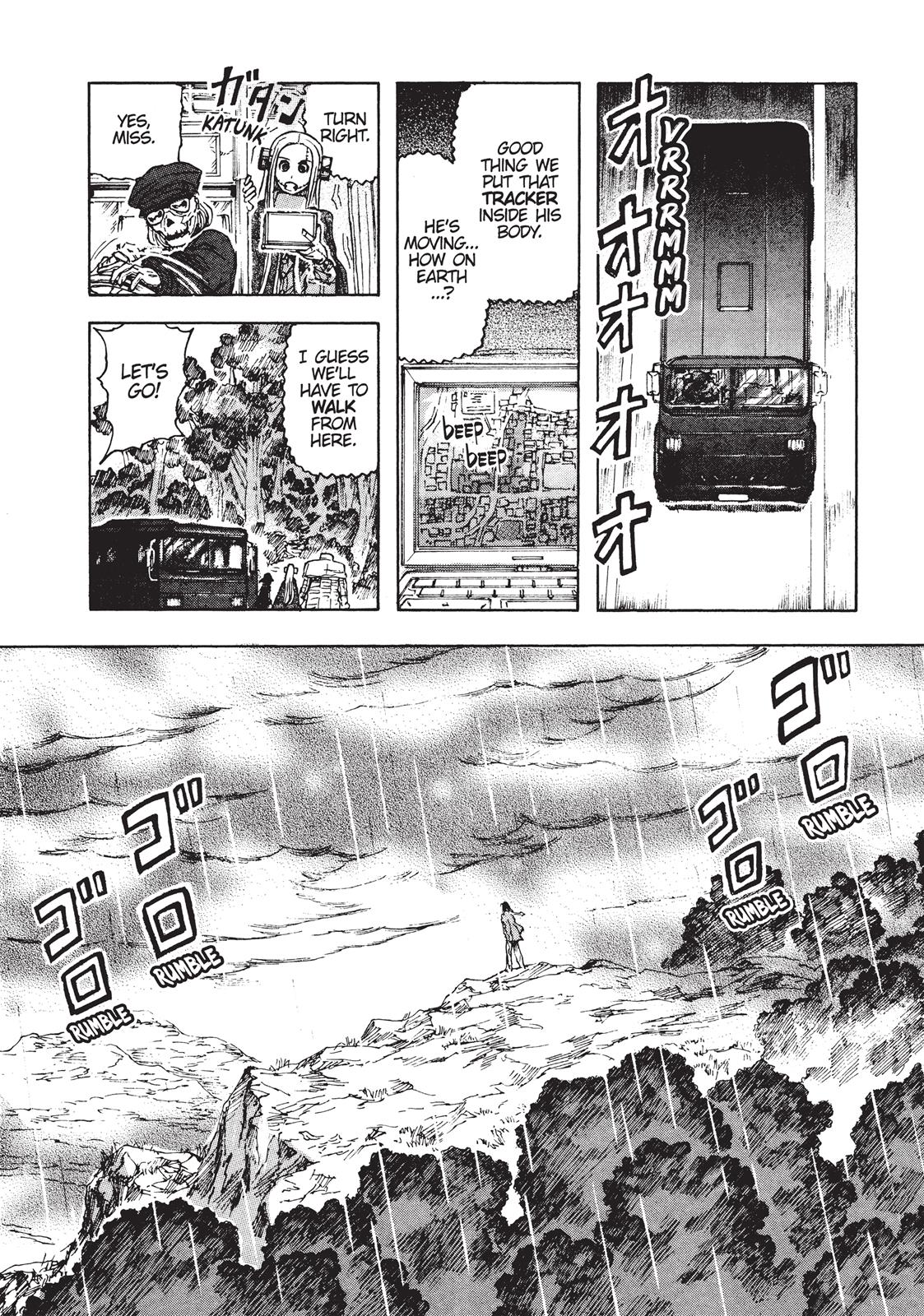 Read Franken Fran en Manga Online