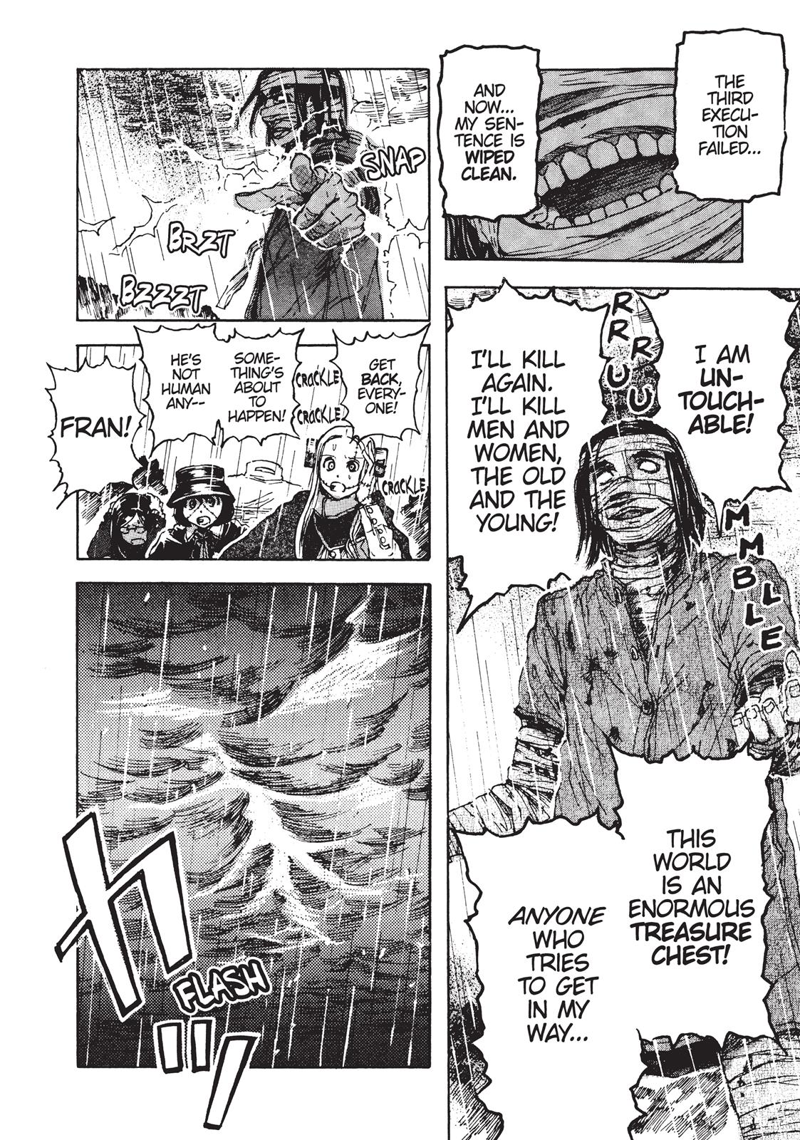 Read Franken Fran en Manga Online