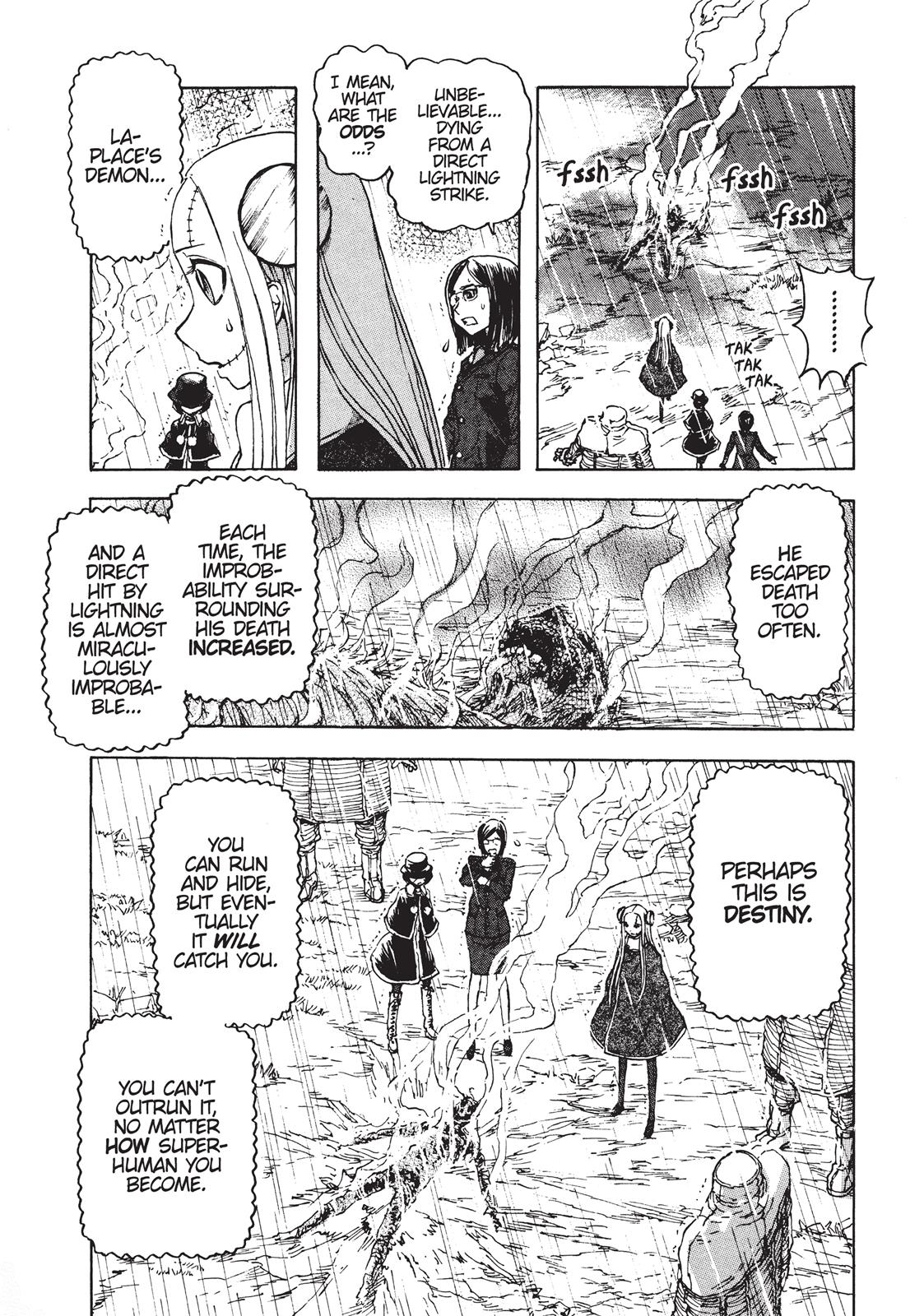 Read Franken Fran en Manga Online