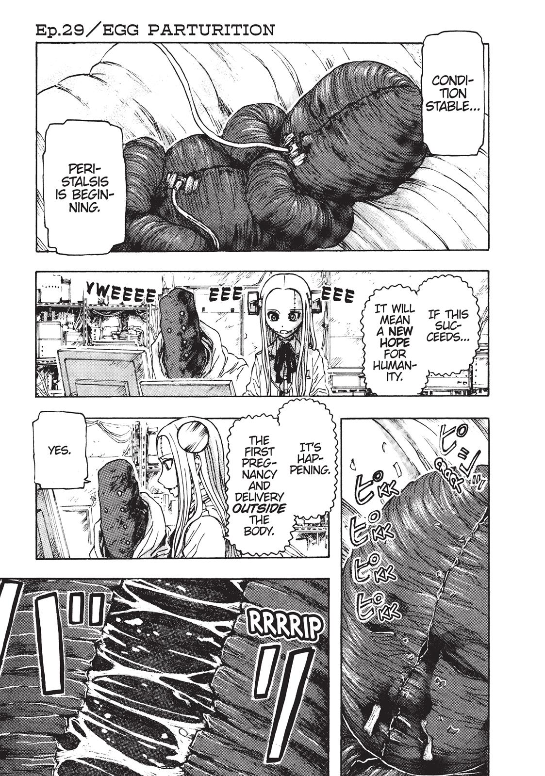 Read Franken Fran en Manga Online