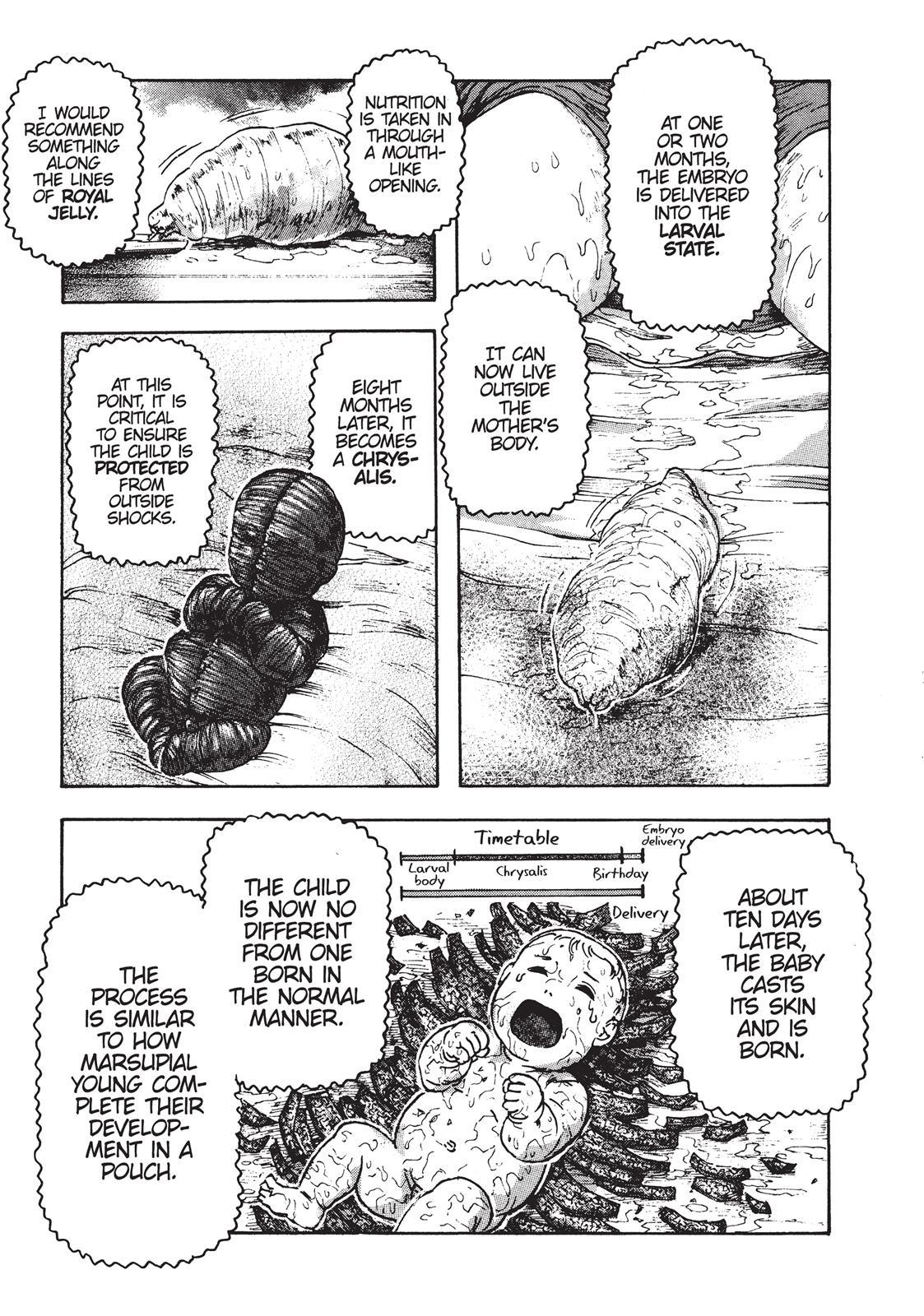 Read Franken Fran en Manga Online