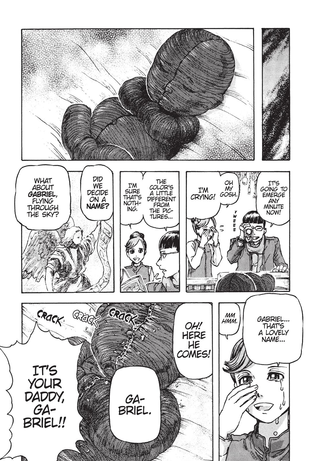 Read Franken Fran en Manga Online