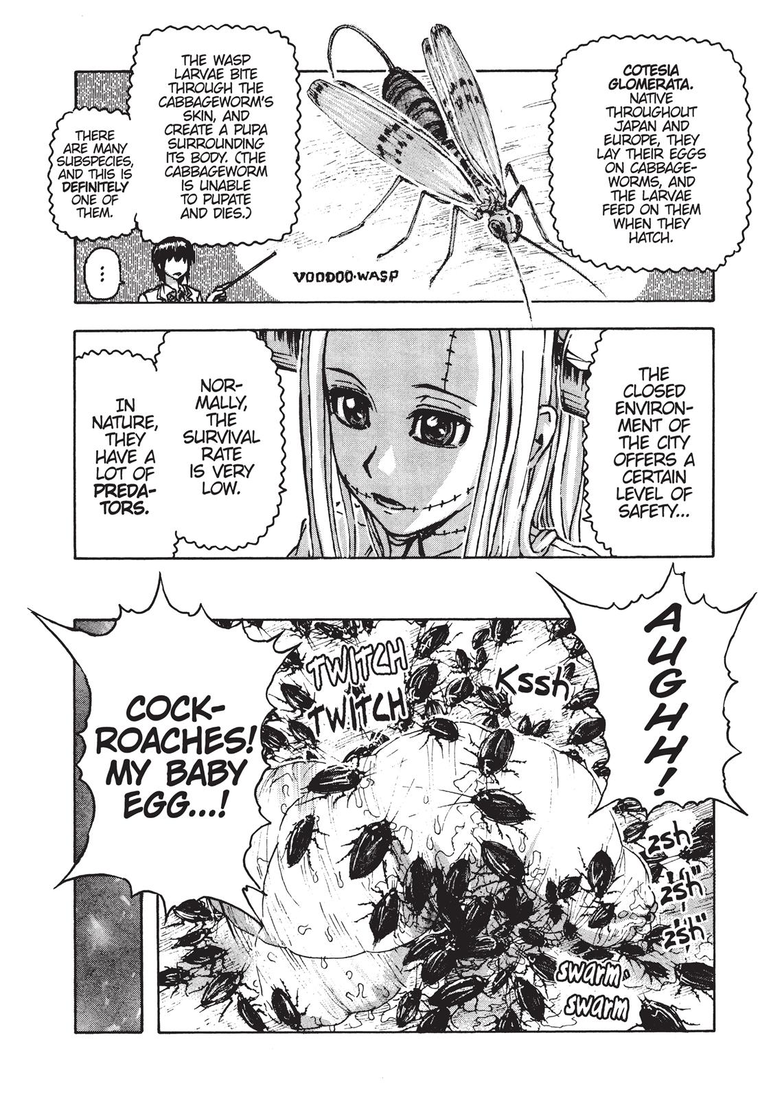 Read Franken Fran en Manga Online