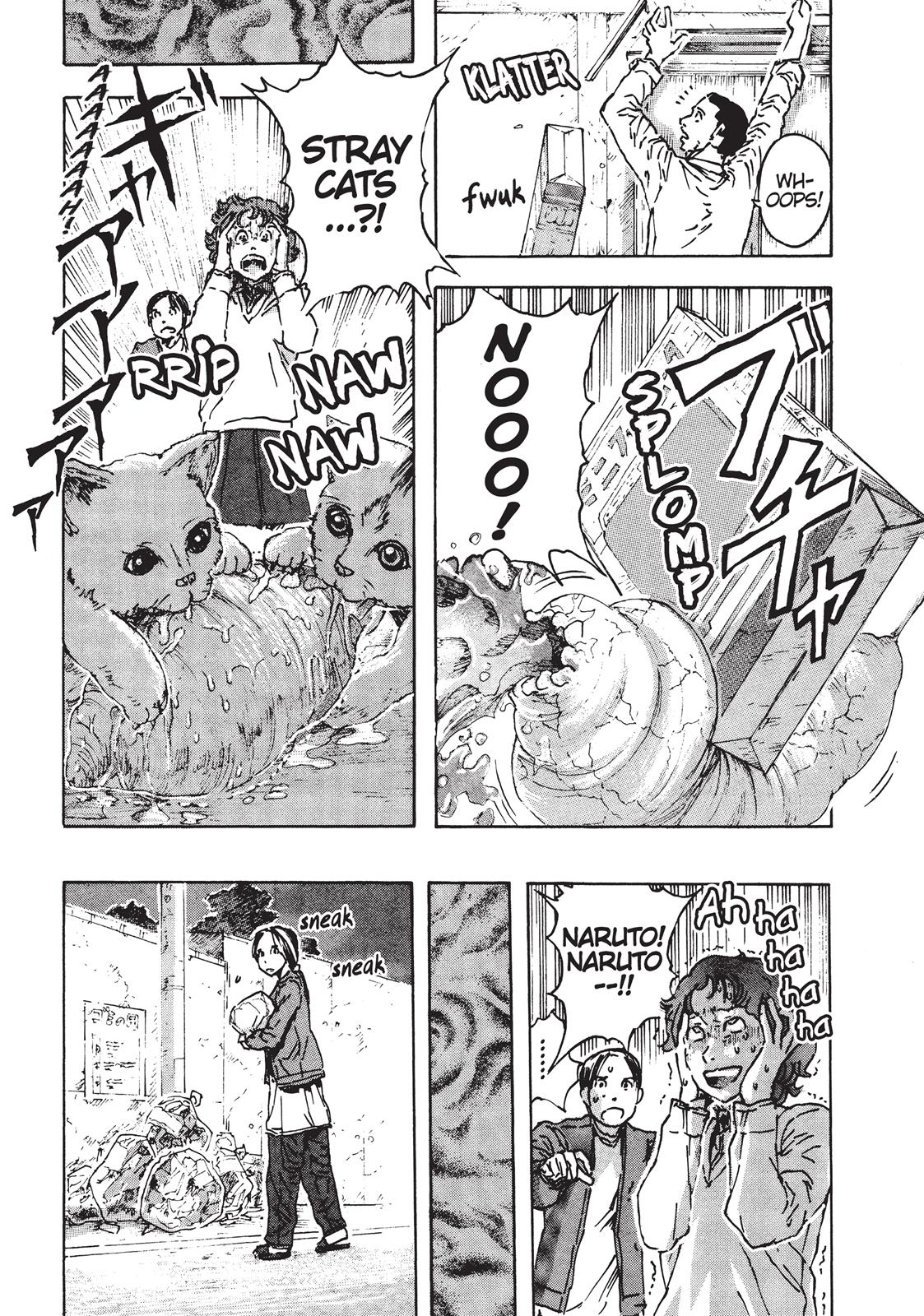 Read Franken Fran en Manga Online