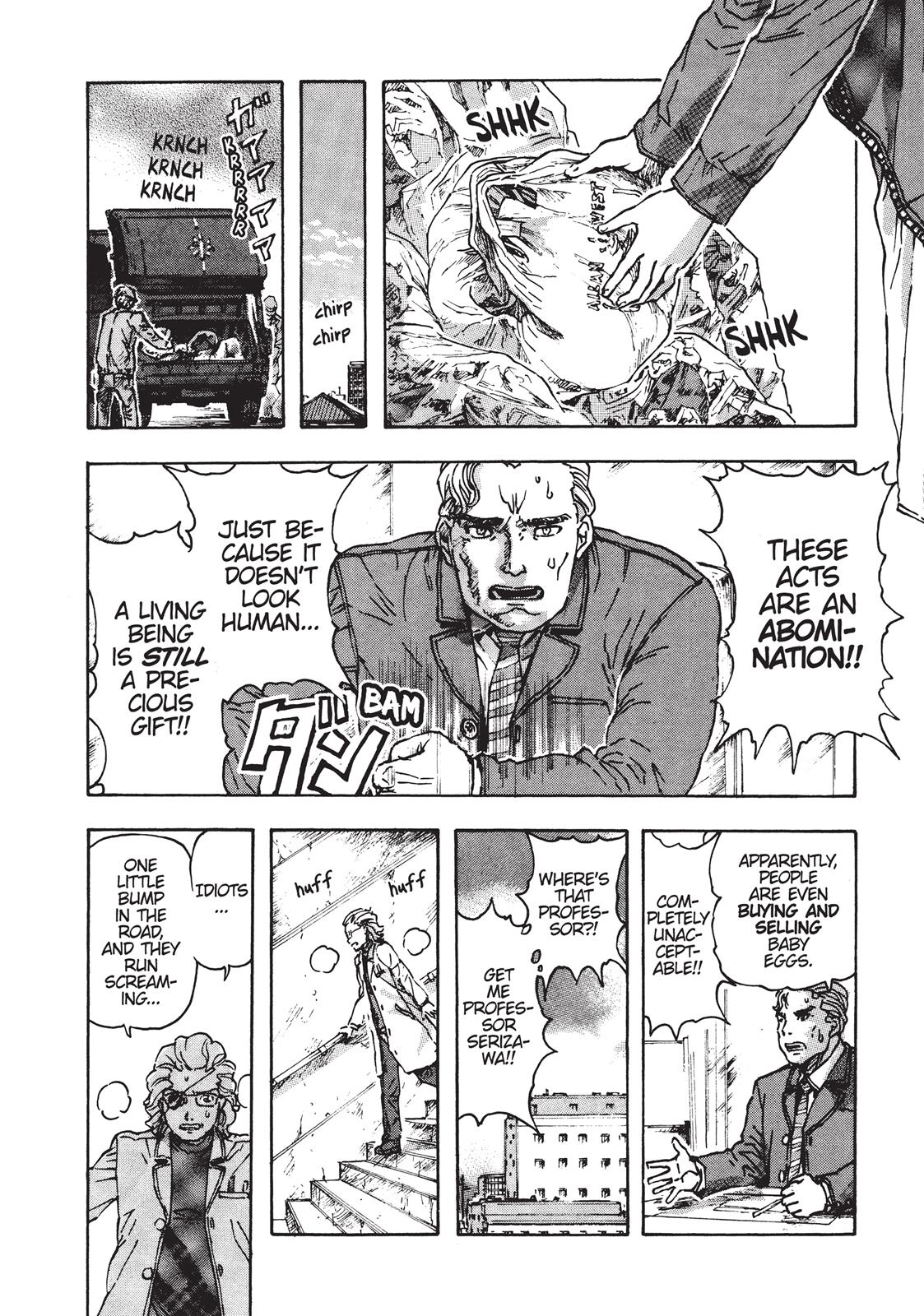Read Franken Fran en Manga Online
