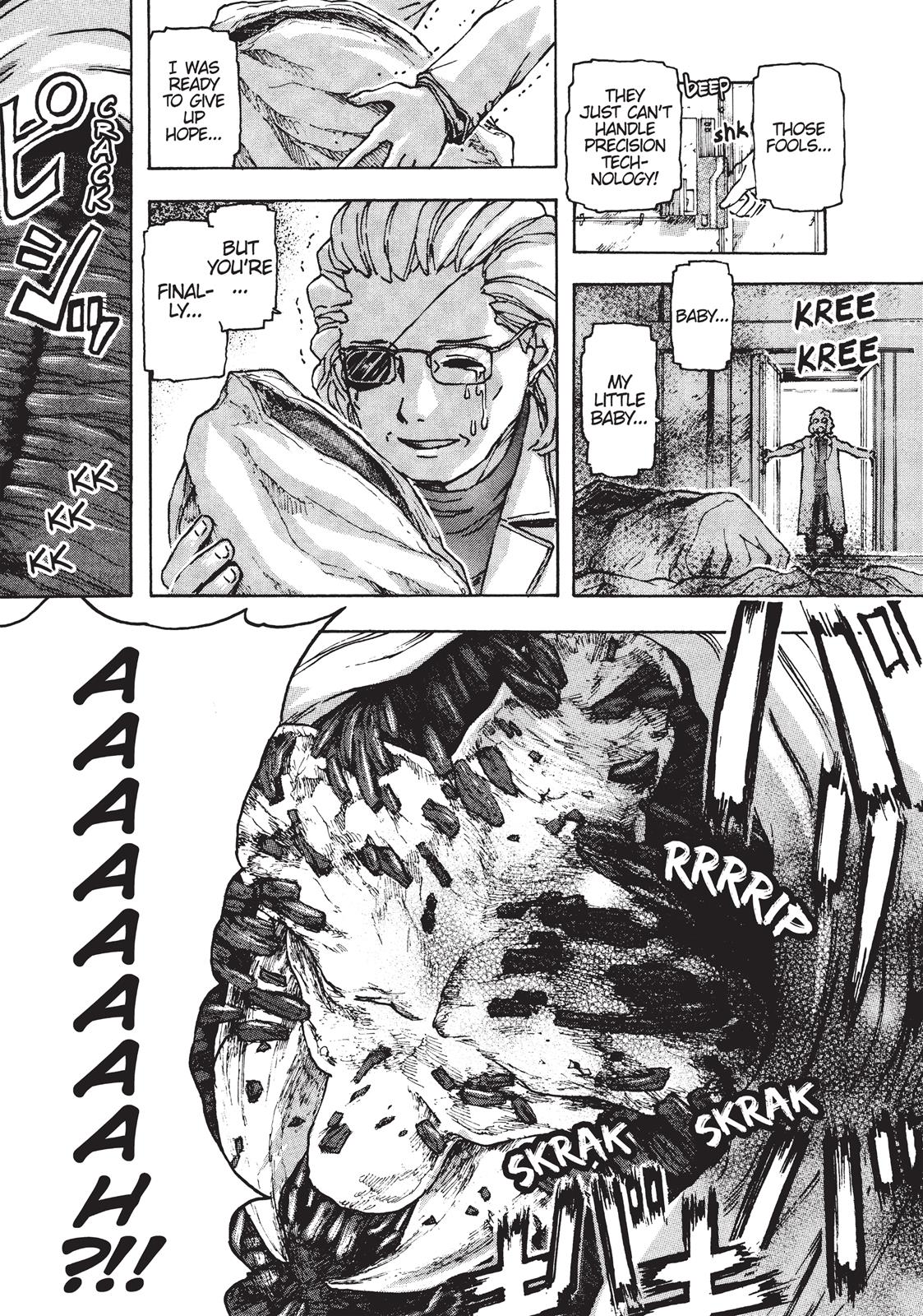 Read Franken Fran en Manga Online