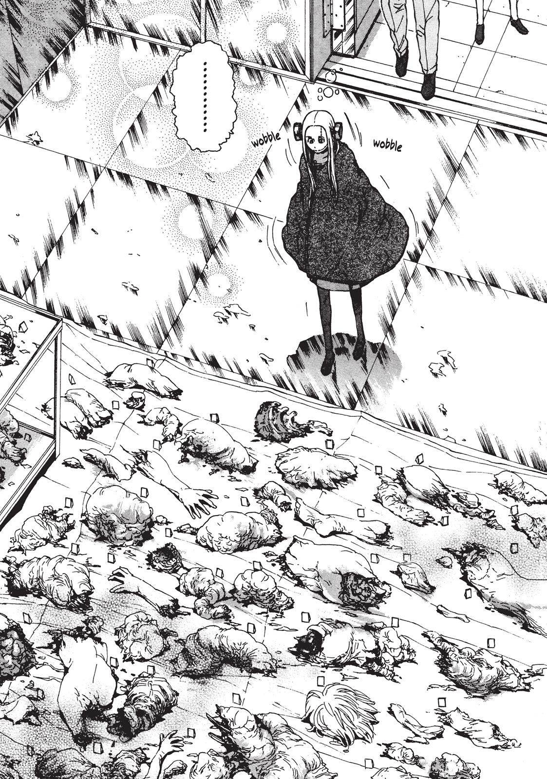 Read Franken Fran en Manga Online