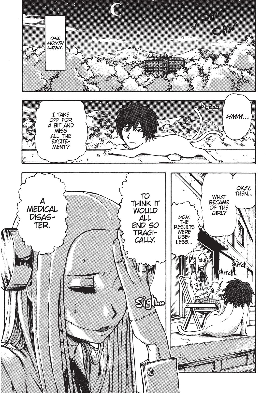 Read Franken Fran en Manga Online