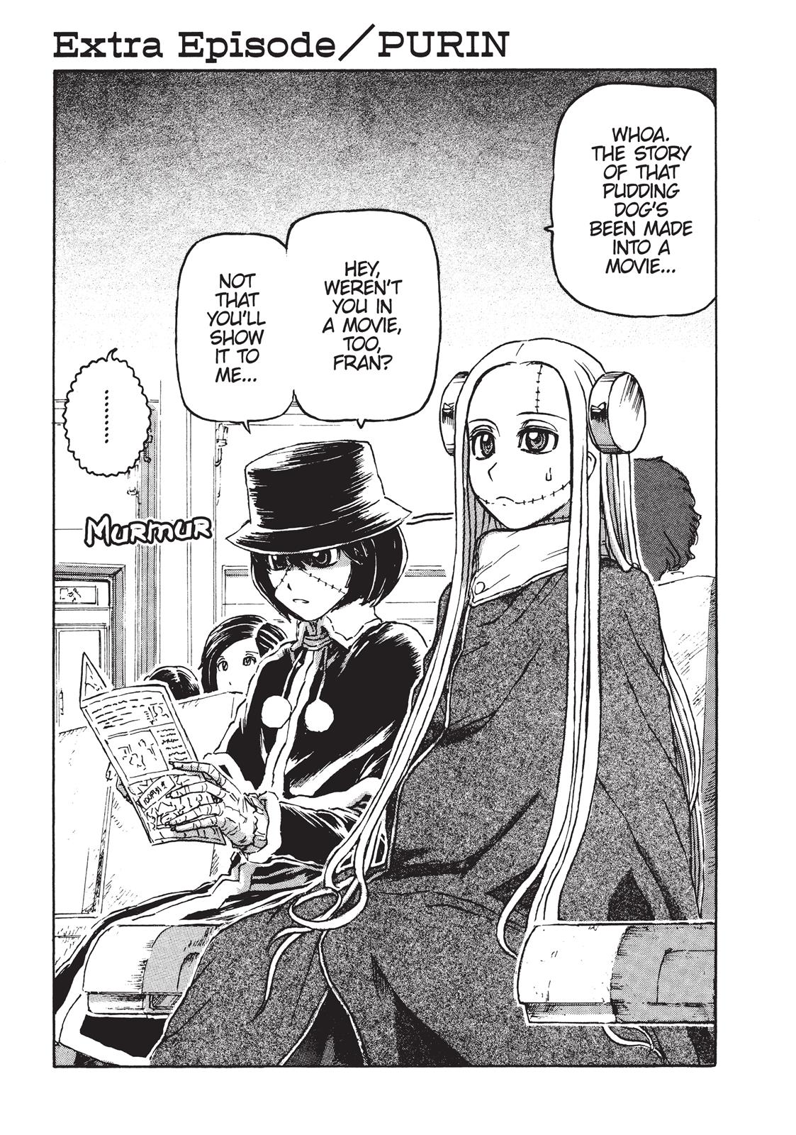 Read Franken Fran en Manga Online