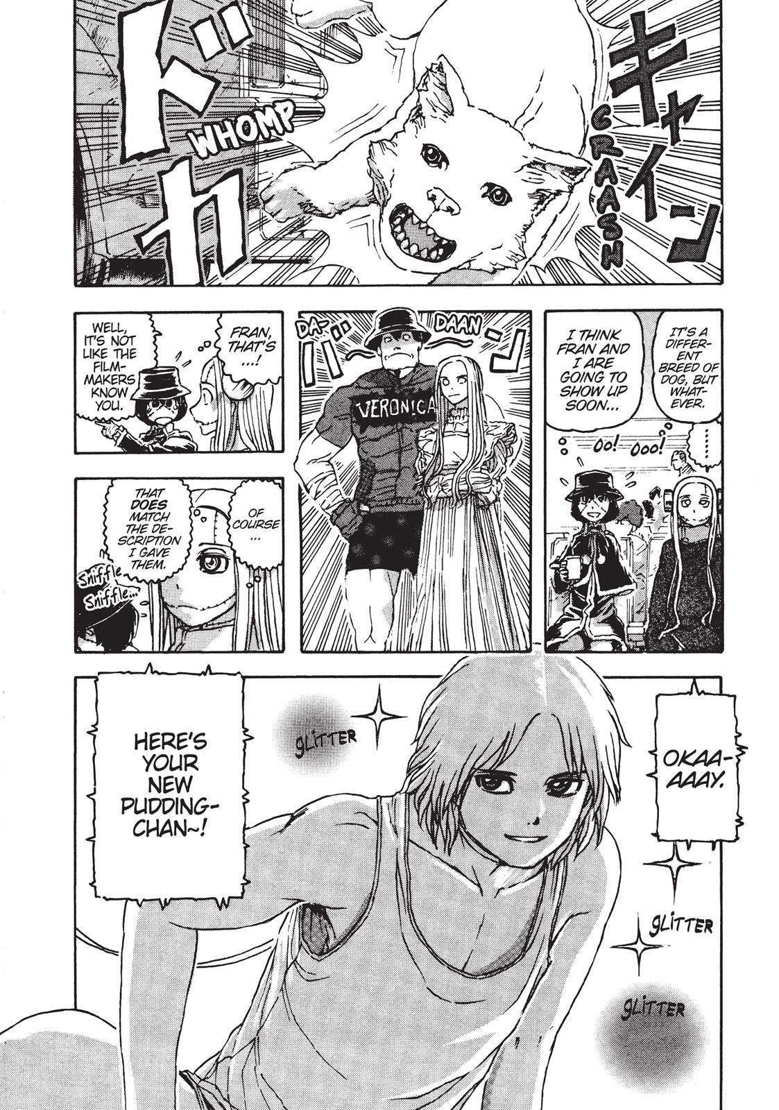 Read Franken Fran en Manga Online