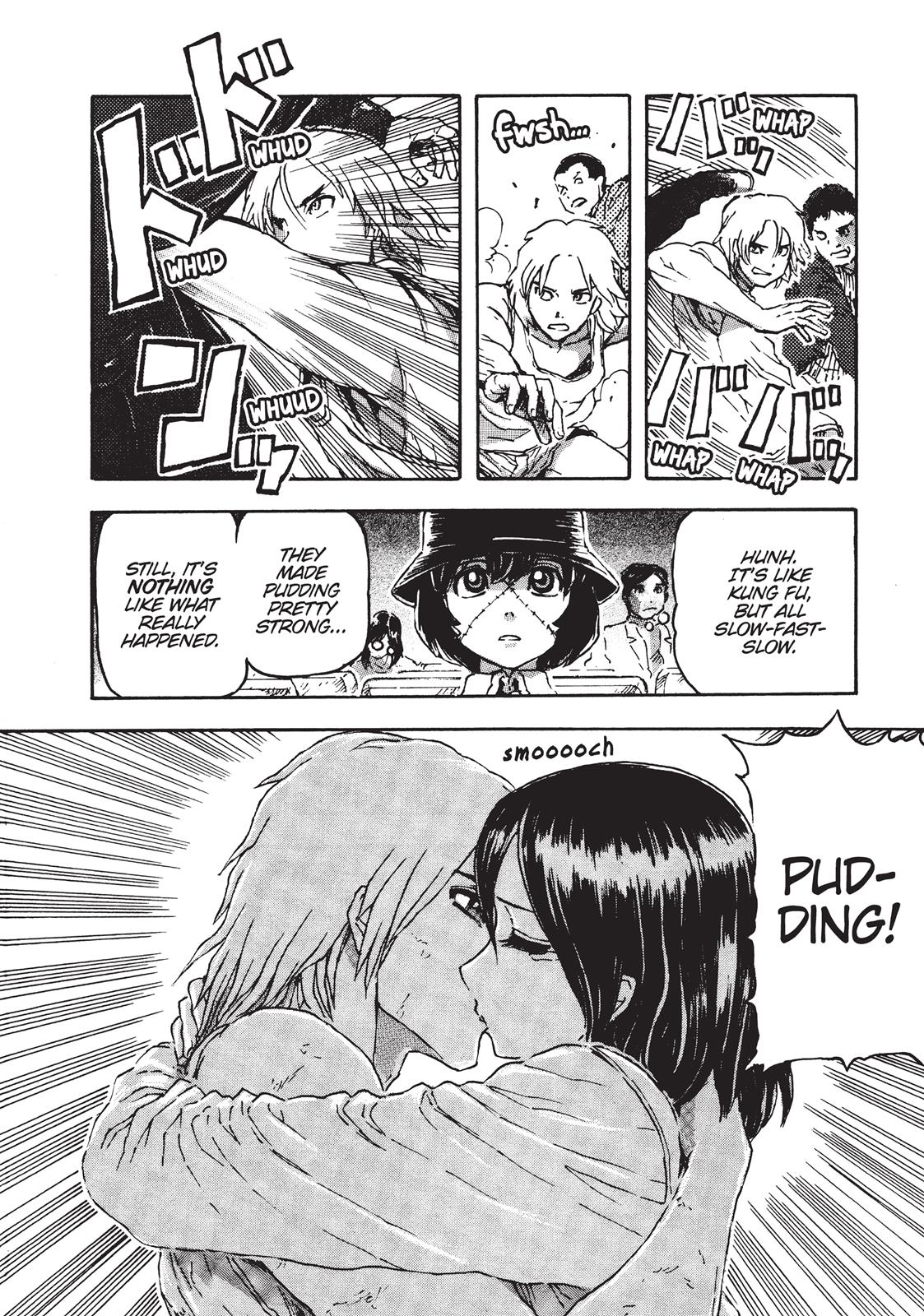 Read Franken Fran en Manga Online