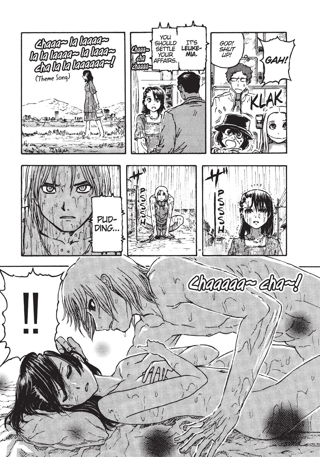 Read Franken Fran en Manga Online