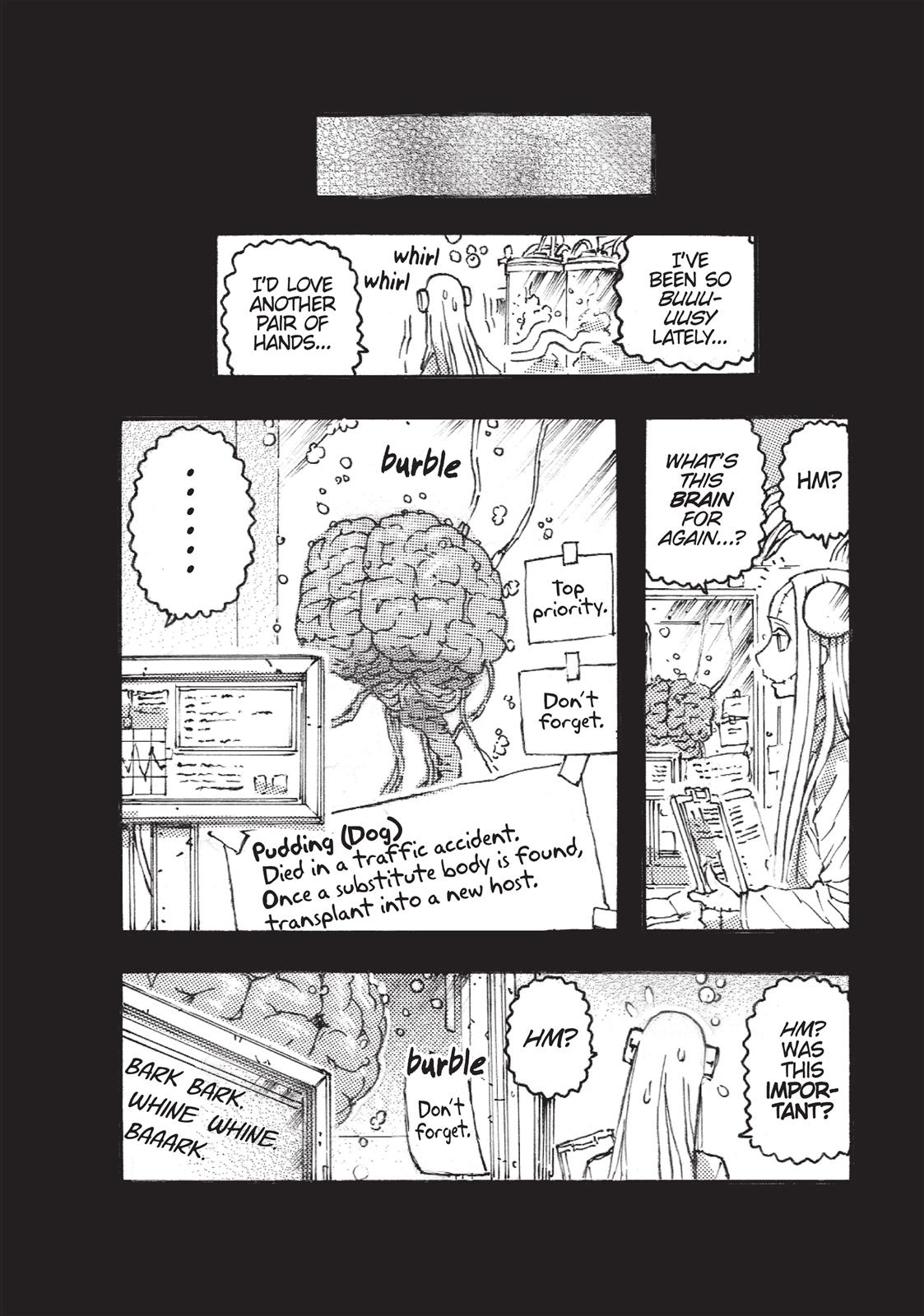 Read Franken Fran en Manga Online