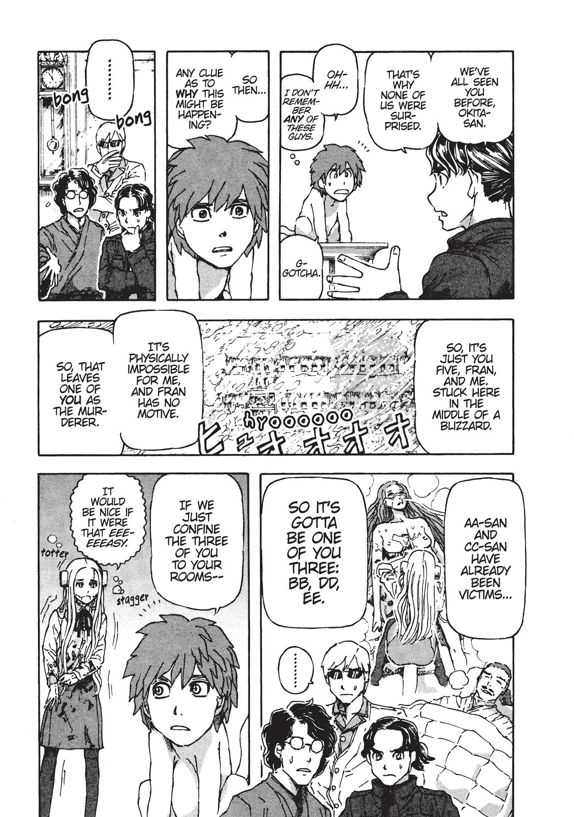 Read Franken Fran en Manga Online