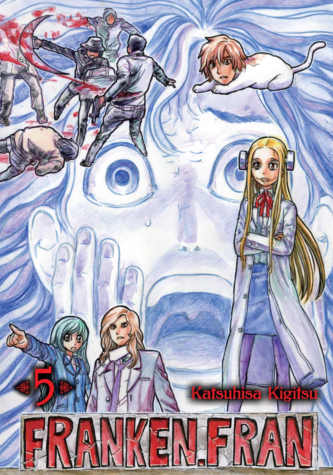 Read Franken Fran en Manga Online